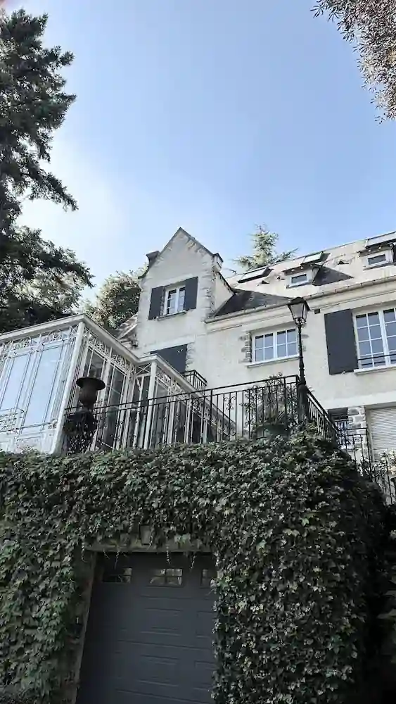 Comparatif photo immobilière standard smartphone pour le luxe