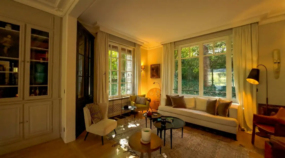 Discrétion et confidentialité Aelis Vision Immobilier de Luxe