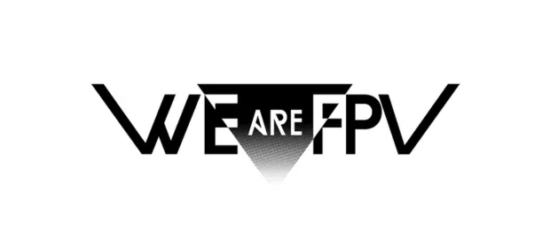 Logo We Are FPV