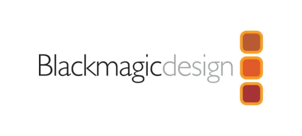 Logo Blackmagic Design