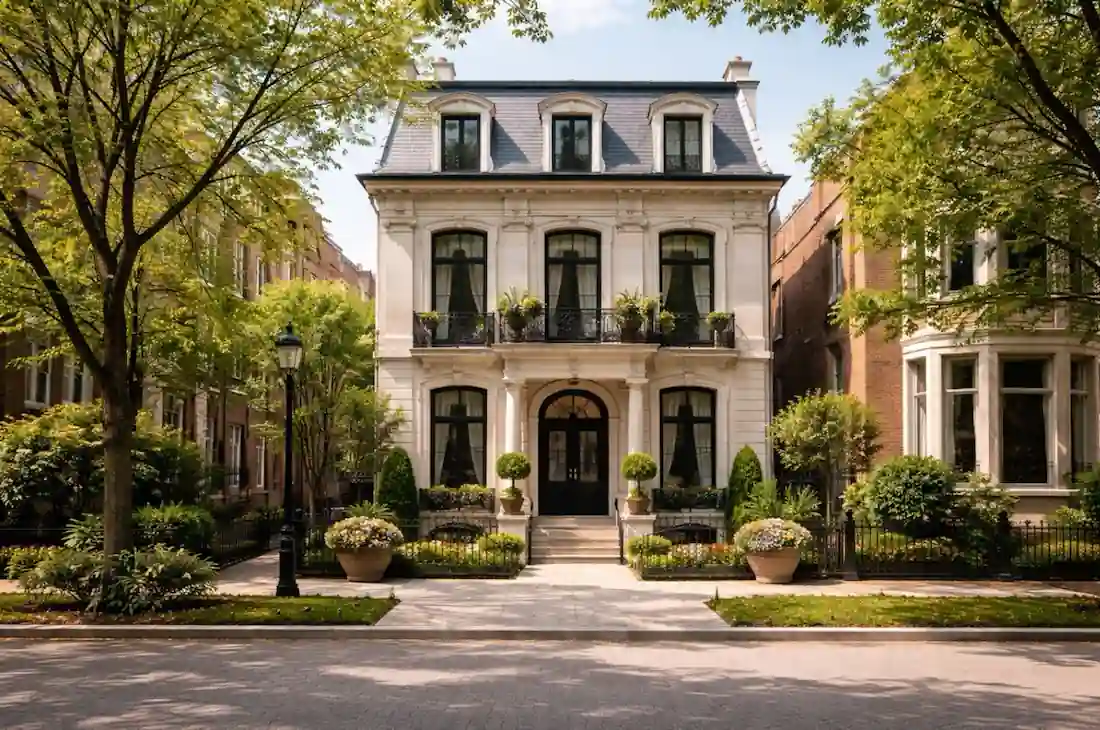 Drone FPV for Real Estate Agent