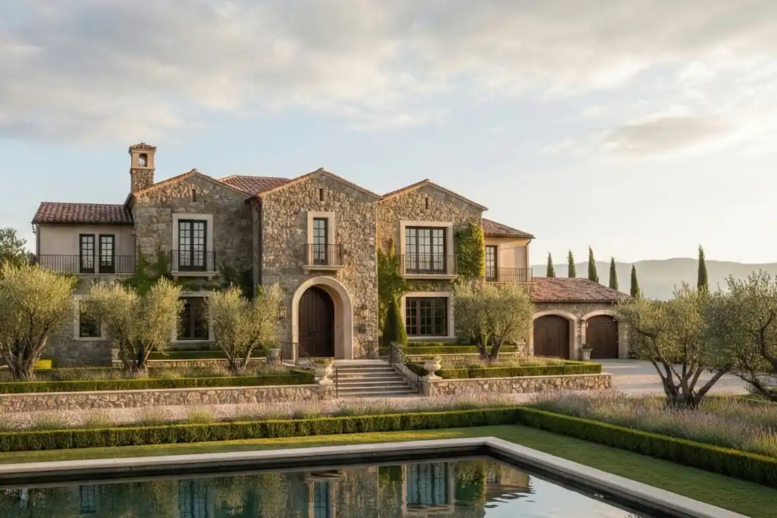 Luxury Real Estate Videographer